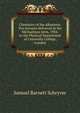 Chemistry of the albumens. Ten lectures delivered in the Michaelmas term, 1904, in the Physical Department of University College, London, Samuel Barnett Schryver 