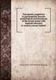 Therapeutic suggestion in psychopathia sexualis (pathological manifestations of the sexual sense) with especial reference to contrary sexual instinct, A von 1862-1929 Schrenck-Notzing 