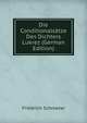 Die Conditionals?tze Des Dichters Lukrez (German Edition), Friedrich Schroeter 