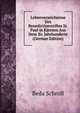 Lehenverzeichnisse Des Benedictinerstiftes St. Paul in Karnten Aus Dem Xv. Jahrhunderte (German Edition), Beda Schroll 