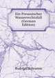 Ein Preussischer Wasserrechtsfall (German Edition), Rudolph Schramm 