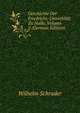 Geschichte Der Friedrichs-Universit?t Zu Halle, Volume 2 (German Edition), Wilhelm Schrader 