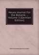 Neues Journal Fur Die Botanik. ., Volume 3 (German Edition), Heinrich Adolph Schrader 