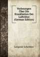 Vorlesungen Uber Die Krankheiten Der Luftrohre (German Edition), Leopold Schrotter 