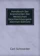 Handbuch Der Krankheiten Der Weiblichen Geschlechtsorgane (German Edition), Carl Schroeder 