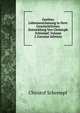 Goethes Lebensanschauung in Ihrer Geschichtlichen Entwicklung Von Christoph Schrempf, Volume 2 (German Edition), Christof Schrempf 