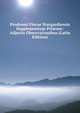 Prodromi Florae Stargardiensis Supplementum Primum: Adjectis Observationibus (Latin Edition), 
