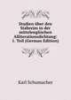 Studien uber den Stabreim in der mittelenglischen Alliterationsdichtung: 1. Teil (German Edition), Karl Schumacher 