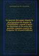 Le pouvoir des papes depuis la proclamation du dogme de l'infaillibilit?: expos? d'apr?s les doctrines et les actes des pontifes romains a partir de Gr?goire VII (French Edition), Joh Friedrich von 1827-1914 Schulte 