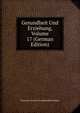 Gesundheit Und Erziehung, Volume 17 (German Edition), Deutscher Verein Schulgesundheitspflege 