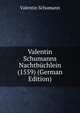 Valentin Schumanns Nachtbuchlein (1559) (German Edition), Valentin Schumann 