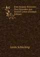 Jean Jacques Rousseau: Zwei Episoden Aus Seinem Leben (German Edition), Levin Schucking 