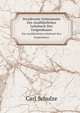 Stradivaris Geheimniss. Ein Ausfhrliches Lehrbuch Des Geigenbaues, Carl Schulze 