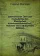 Jahresbericht Uber Die Fortschritte Der Klassischen Altertumswissenschaft, Volumes 116-118 (German Edition), Conrad Bursian 