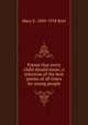 Poems that every child should know; a selection of the best poems of all times for young people, Mary E. 1850-1918 Burt 