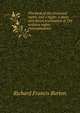 The book of the thousand nights and a night: a plain and literal translation of The arabian nights entertainments, Richard Francis Burton 
