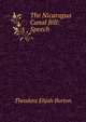 The Nicaragua Canal Bill: Speech, Theodore Elijah Burton 