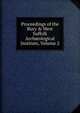 Proceedings of the Bury & West Suffolk Arch?ological Institute, Volume 2, 