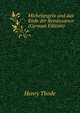 Michelangelo und das Ende der Renaissance (German Edition), Henry Thode 