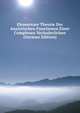 Elementare Theorie Der Analytischen Functionen Einer Complexen Veranderlichen (German Edition), 