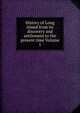 History of Long island from its discovery and settlement to the present time Volume 1, 
