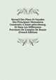 Recueil Des Plans Et Fa?ades Des Principaux Monumens Construits A Saint-p?tersbourg, Et Dans Les Diff?rentes Provinces De L'empire De Russie (French Edition), 