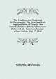 The Fundamental Doctrines Of Christianity: The True And Only Required Basis Of Charity And United Christian Effort; A Discourse Delivered At . American Sunday-school Union, May 17, 1846, Thomas Smyth 