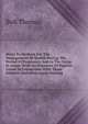 Hints To Mothers For The Management Of Health During The Period Of Pregnancy And In The Lying-in-room; With An Exposure Of Popular Errors In Connection With Those Subjects And Hints Upon Nursing, Bull Thomas 