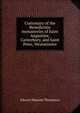 Customary of the Benedictine monasteries of Saint Augustine, Canterbury, and Saint Peter, Westminster, Edward Maunde Thompson 