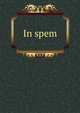 In spem, 