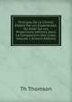 Principes De La Chimie, Etablis Par Les Experiences: Ou Essai Sur Les Proportions Definies Dans La Composition Des Corps, Volume 1 (French Edition), Th. Thomson 