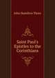 Saint Paul's Epistles to the Corinthians, John Hamilton Thom 