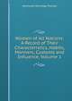 Women of All Nations: A Record of Their Characteristics, Habits, Manners, Customs and Influence, Volume 1, Northcote Whitridge Thomas 