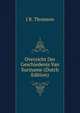 Overzicht Der Geschiedenis Van Suriname (Dutch Edition), J R. Thomson 