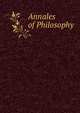 Annales of Philosophy, 