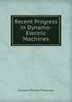 Recent Progress in Dynamo-Electric Machines, Sylvanus Phillips Thompson 
