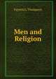 Men and Religion, Fayette L. Thompson 