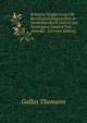 Kritische Vergleichung Der Bundesexekutivgewalten Im Deutschen Reich Und in Den Vereinigten Staaten Von Amerika . (German Edition), Gallus Thomann 