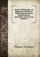 Annals of Philosophy, Or, Magazine of Chemistry, Mineralogy, Mechanics, Natural History, Agriculture, and the Arts, Volume 6, Thomson, Thomas 