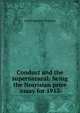 Conduct and the supernatural: being the Norrisian prize essay for 1913, Lionel Spencer Thornton 