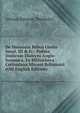 De Danorum Rebus Gestis Secul. III & Iv.: Po?ma Danicum Dialecto Anglo-Saxonica. Ex Bibliotheca Cottoniana Musaei Britannici (Old English Edition), Grimur Jonsson Thorkelin 