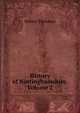 History of Nottinghamshire, Volume 2, Robert Thoroton 
