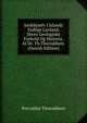 Jordskjaelv I Islands Sydlige Lavland, Deres Geologiske Forhold Og Historia, Af Dr. Th.Thoroddsen. (Danish Edition), Torvaldur Thoroddsen 