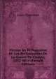 Nicolas Ier Et Napoleon Iii: Les Preliminaires De La Guerre De Crimee, 1852-1854 (French Edition), Louis Thouvenel 