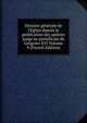 Histoire g?n?rale de l'Eglise depuis la pr?dication des ap?tres jusqu'au pontificate de Gr?goire XVI Volume 9 (French Edition), 