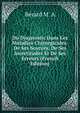 Du Diagnostic Dans Les Maladies Chirurgicales: De Ses Sources, De Ses Incertitudes Et De Ses Erreurs (French Edition), Berard M. A 