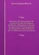 El?ments De Physiologie De L'homme Et Des Principaux Vert?br?s: R?pondant ? Toutes Les Questions Physiologiques Du Programme Des Examens De Fin D'ann?e (French Edition), Bruno Jacques Beraud 