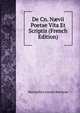 De Cn. N?vii Poetae Vita Et Scriptis (French Edition), Maximilian Joseph Berchem 