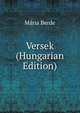 Versek (Hungarian Edition), Maria Berde 