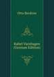 Rahel Varnhagen (German Edition), Otto Berdrow 